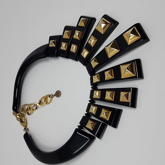 Designer Tory Burch Necklace - Picture 3 of 8